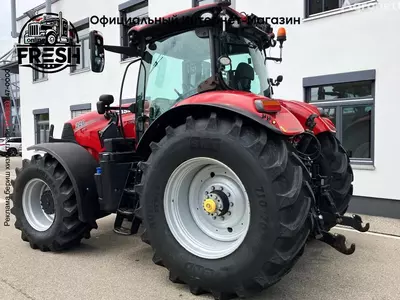 Трактор колесный Case IH Puma 220 CVX