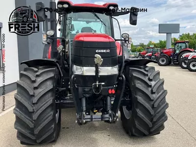 Трактор колесный Case IH Puma 220 CVX