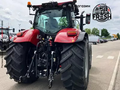 Трактор колесный Case IH Puma 220 CVX