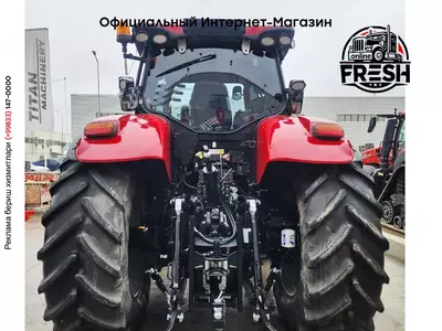 Колесный трактор Case IH Puma 200