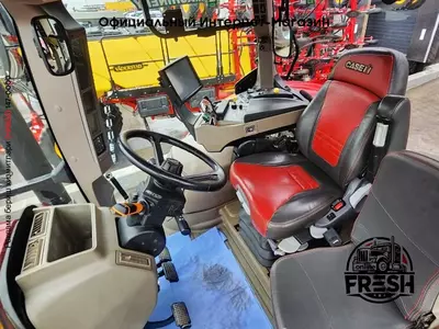 Колесный трактор Case IH Puma 200