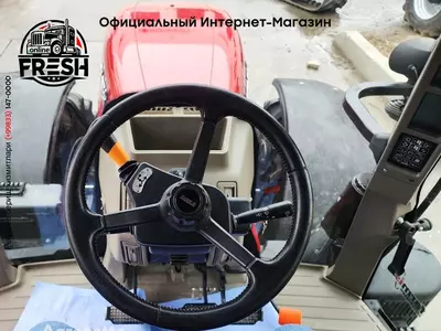 Колесный трактор Case IH Puma 200