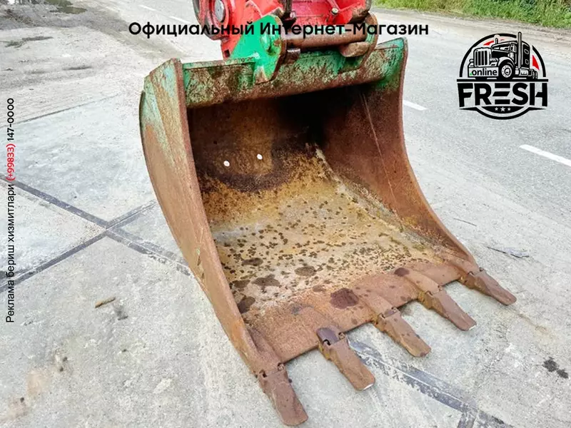 Колёсный экскаватор Doosan DX190W-5