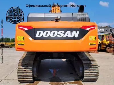 Гусеничный экскаватор Doosan DX530LC-7M