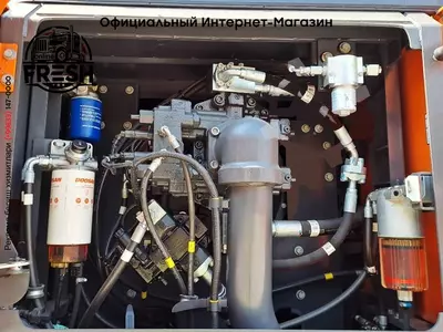 Гусеничный экскаватор Doosan DX530LC-7M