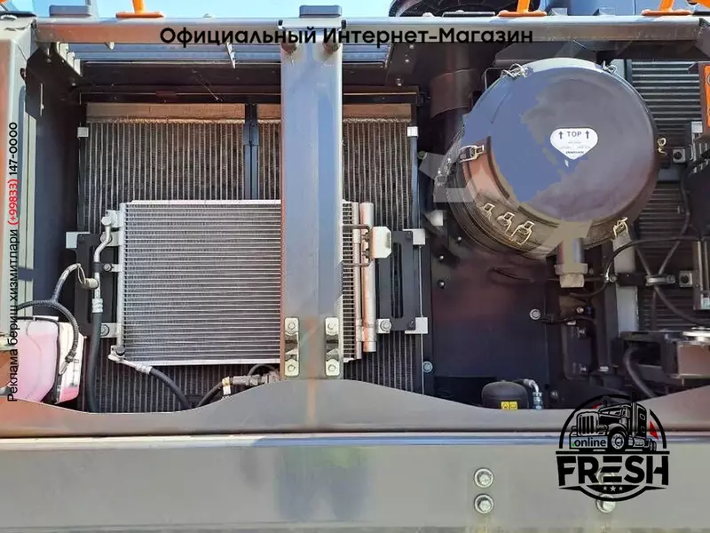 Гусеничный экскаватор Doosan DX530LC-7M