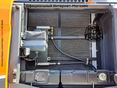 Гусеничный экскаватор Doosan DX530LC-7M