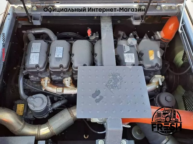 Гусеничный экскаватор Doosan DX530LC-7M