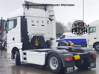 Тягач MAN TGX 18.510 4X2 - 556 290 195 сум