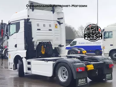 Тягач MAN TGX 18.510 4X2