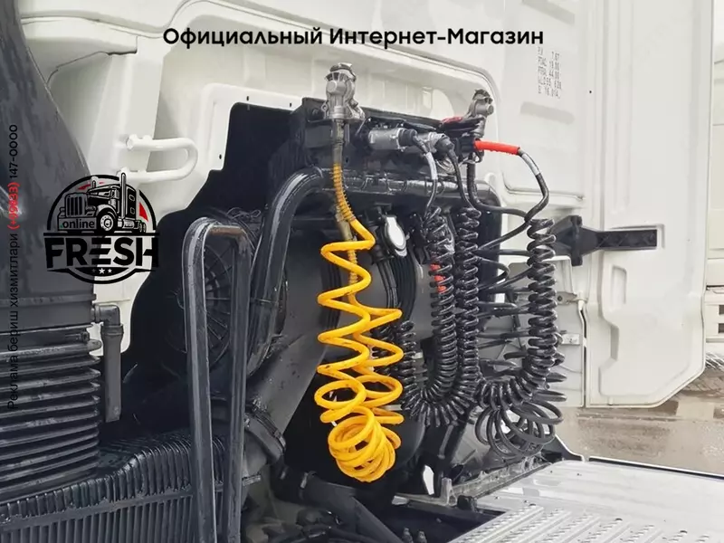 Тягач MAN TGX 18.510 4X2