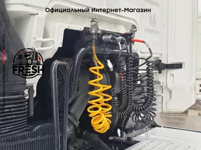 Тягач MAN TGX 18.510 4X2