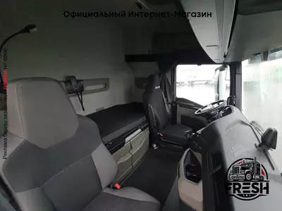 Тягач MAN TGX 18.510 4X2