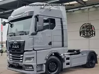 Тягач MAN TGX 18.510 4X2