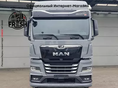 Тягач MAN TGX 18.510 4X2