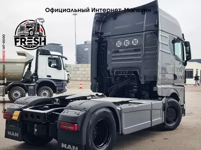 Тягач MAN TGX 18.510 4X2