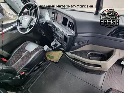 Тягач MAN TGX 18.510 4X2