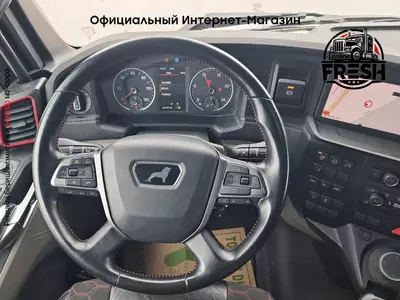 Тягач MAN TGX 18.510 4X2