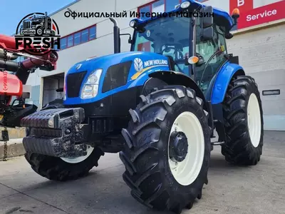 Колесный трактор New Holland TD5.95
