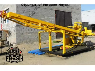 Буровая установка УРБ-2А2