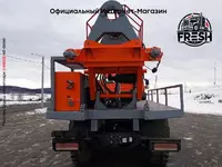 Буровая установка АЗА-3М на шасси КАМАЗ 43118 "Fresh online"©️
