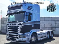 Тягач Scania R580 6X2