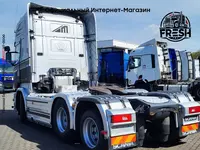Тягач Scania R580 6X2 - 438 116 070 so'm