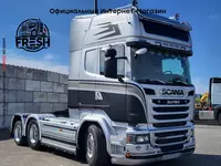 Тягач Scania R580 6X2 Chakana savdo