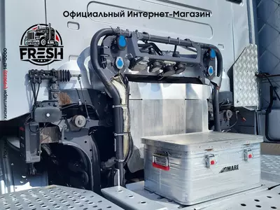 Тягач Scania R580 6X2