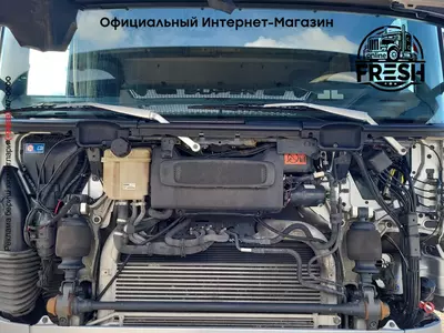 Тягач Scania R580 6X2