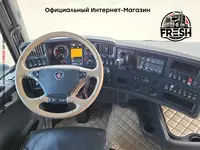 Тягач Scania R580 6X2 - Tayanch yuk mashinalar