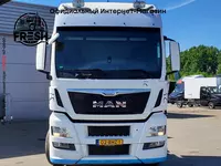 317 025 595 сум Тягач MAN TGX 18.440 4X2