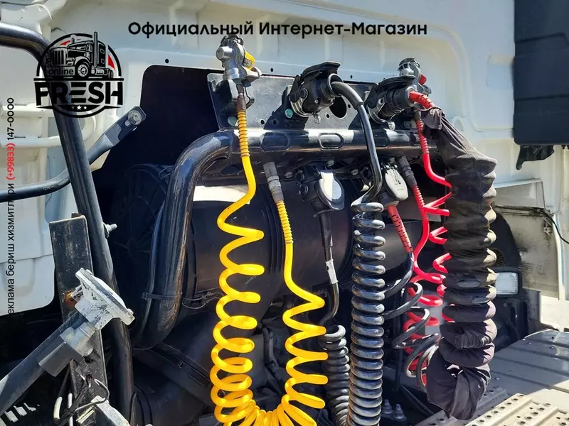 Тягач MAN TGX 18.440 4X2