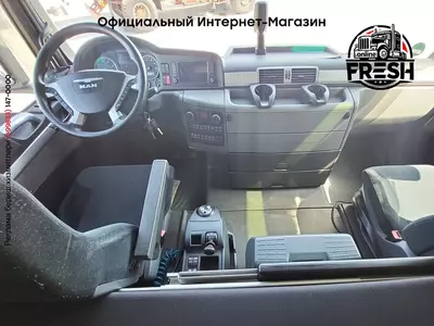 Тягач MAN TGX 18.440 4X2