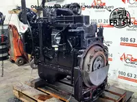 Двигатель 6Т-590/81-1 для колесного трактора Case 5140