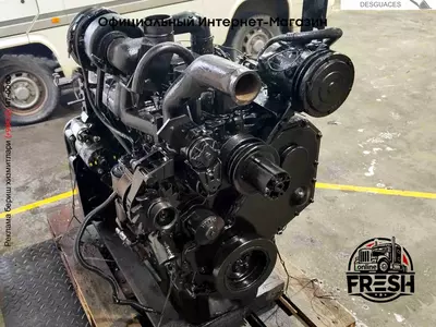 Двигатель 6Т-590/81-1 для колесного трактора Case 5140