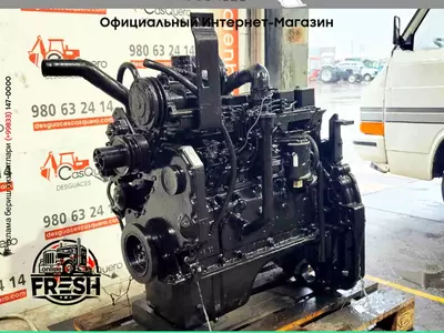 Двигатель 6Т-590/81-1 для колесного трактора Case 5140