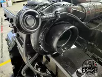 Двигатель 6TA-830 для колесного трактора Case 7240 "Fresh online"©️