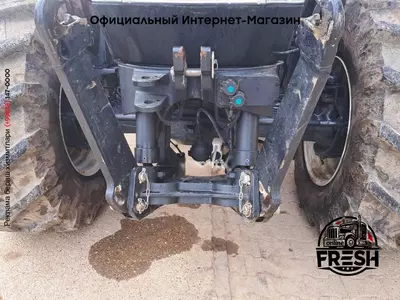 Колесный трактор Case IH Puma 240 CVX