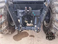 Колесный трактор Case IH Puma 240 CVX "Fresh online"©️