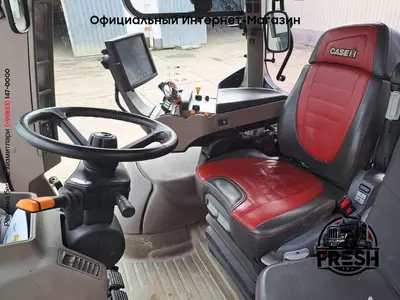 Колесный трактор Case IH Puma 240 CVX
