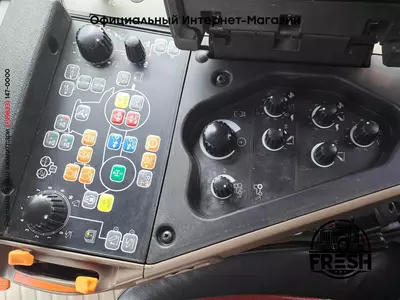 Колесный трактор Case IH Puma 240 CVX