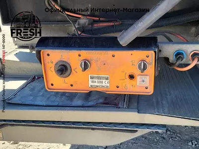 Шторки полуприцепы A&D LPRS24