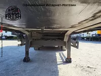 Шторки полуприцепы A&D LPRS24 Прицепы