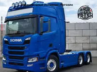 Тягач Scania R 540 6X4