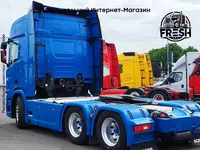 Тягач Scania R 540 6X4 - 675 922 495 сум