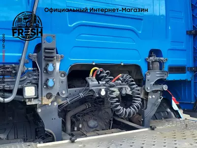 Тягач Scania R 540 6X4