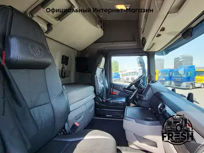 Тягач Scania R 540 6X4
