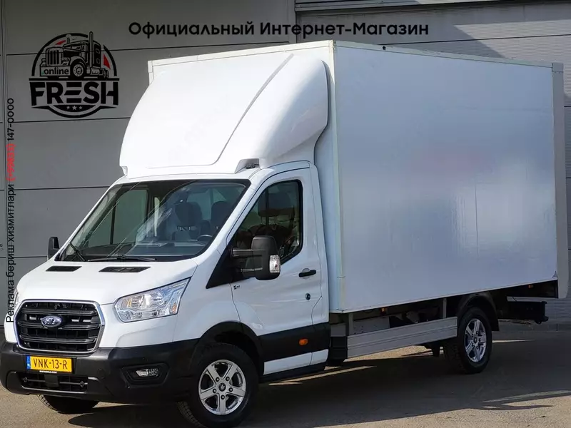 Фургон Ford Transit 130pk 4X2