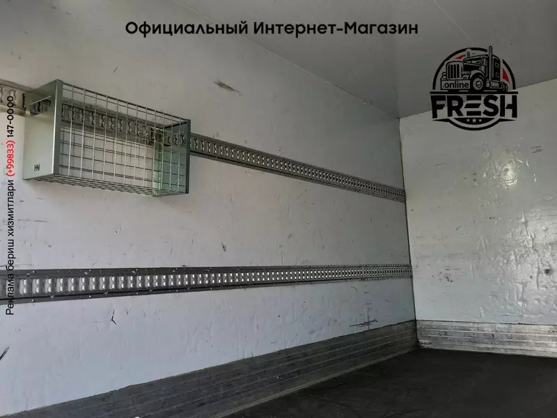 Фургон Ford Transit 130pk 4X2